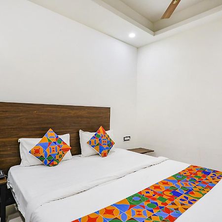Fabhotel Kinsfolk Ghaziabad Exterior photo