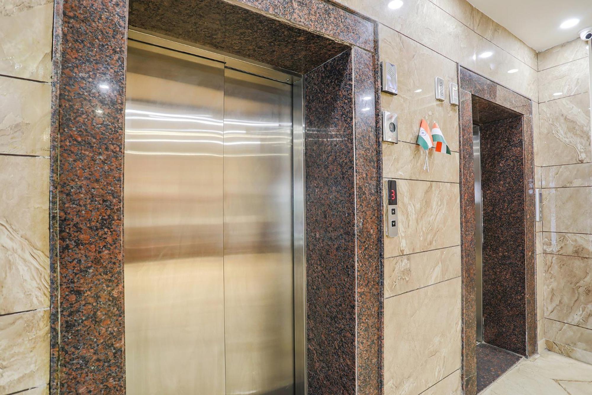 Fabhotel Kinsfolk Ghaziabad Exterior photo