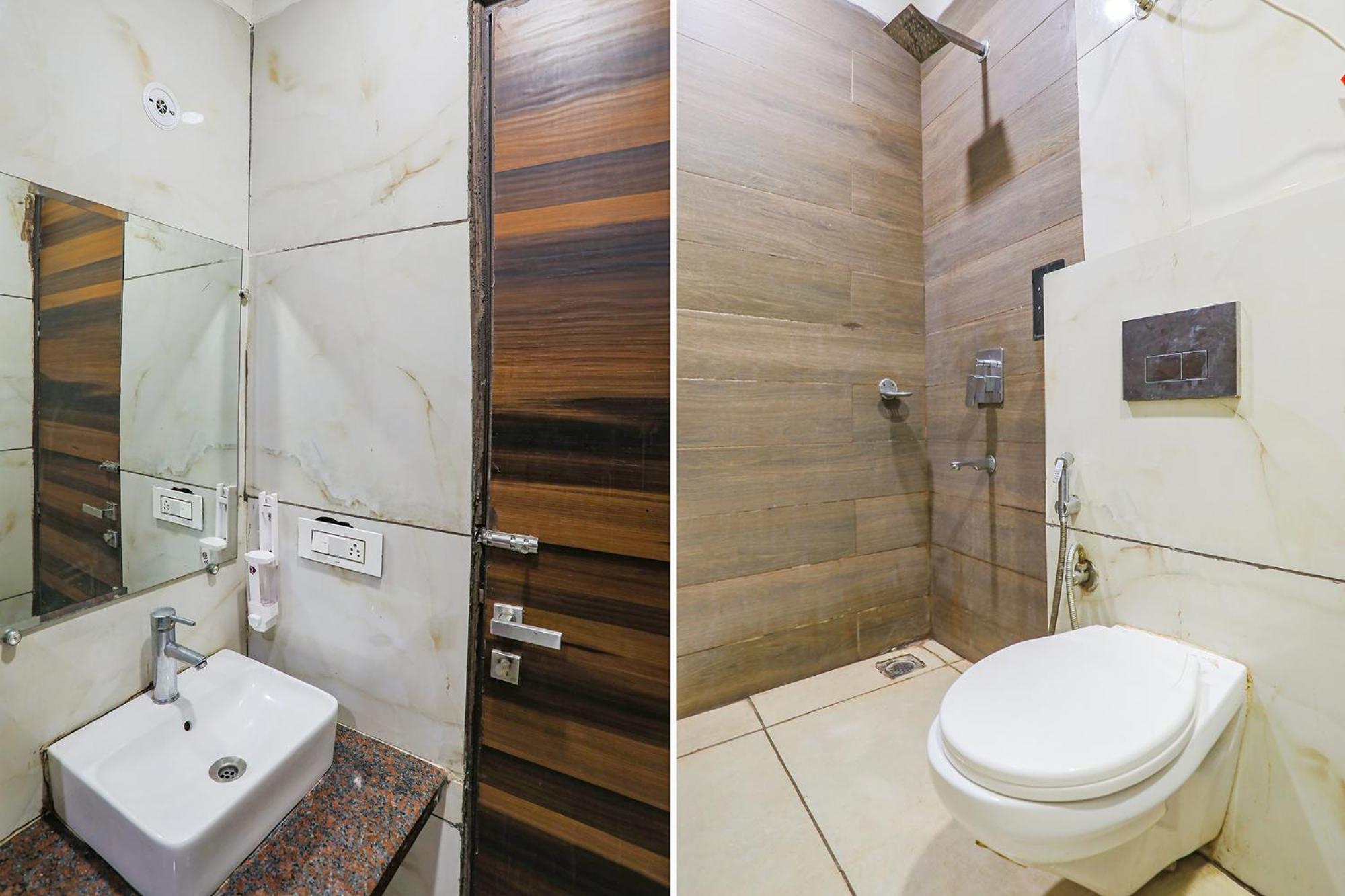 Fabhotel Kinsfolk Ghaziabad Exterior photo
