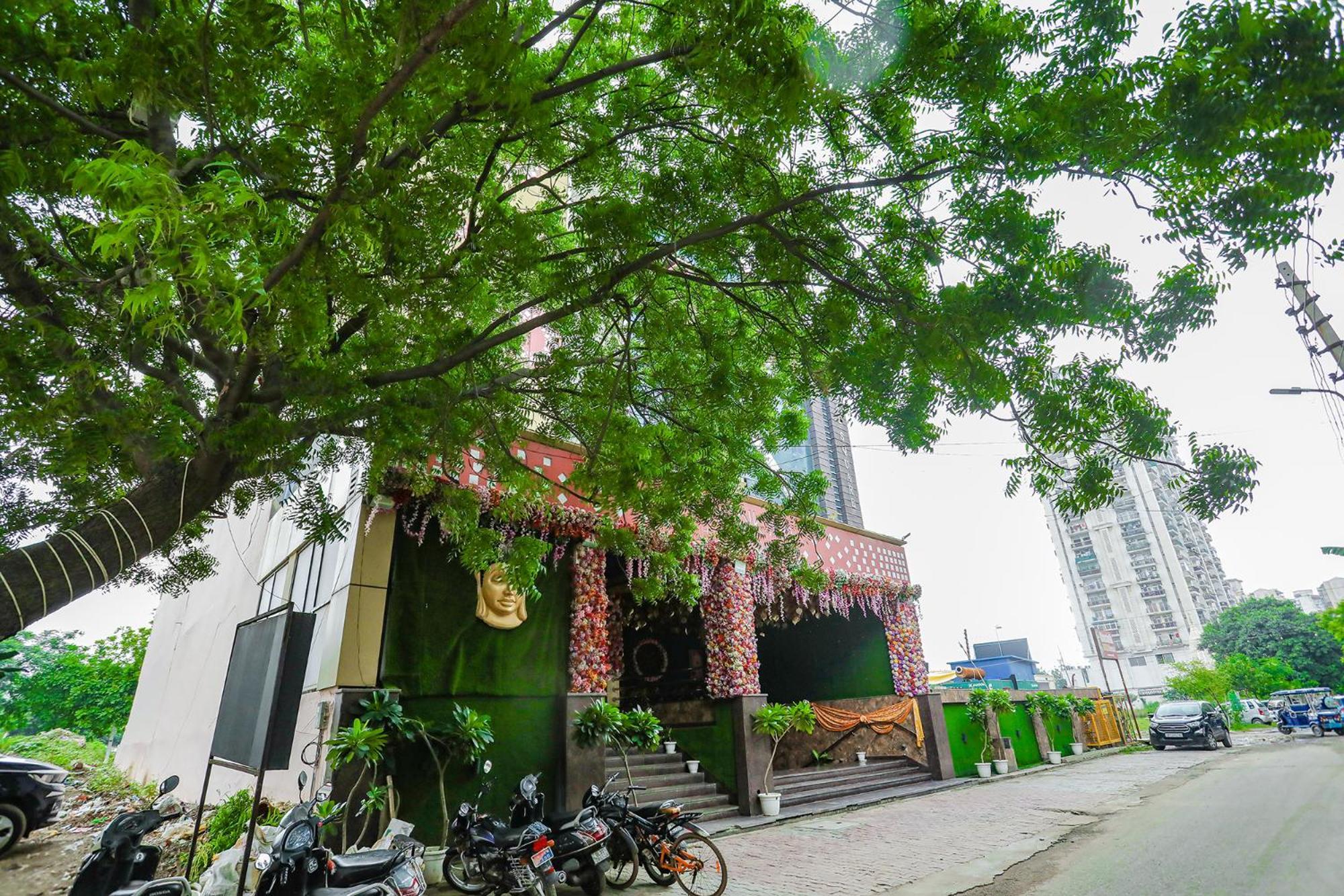 Fabhotel Kinsfolk Ghaziabad Exterior photo